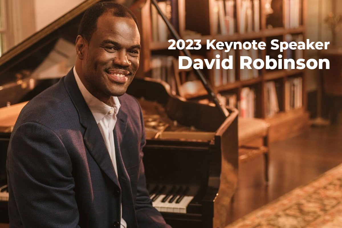 David Robinson, 2023 C5 + CCIM Global Summit Keynote Speaker