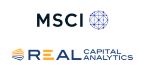 2022 participating company Real Capital Analytics