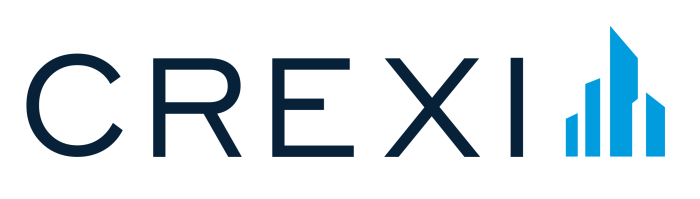 Crexi C5+CCIM sponsor logo 2023