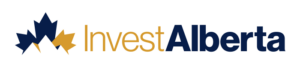 Invest Alberta Hospitality Sponsor, C5 + CCIM 2023 logo
