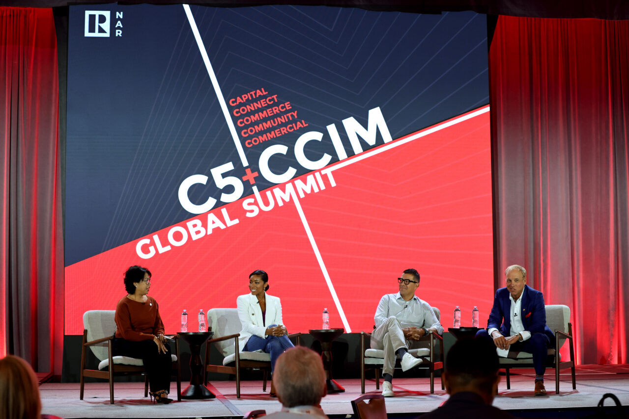 Schedule C5 + CCIM Global Summit