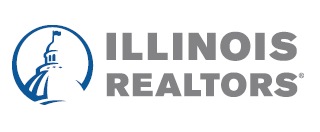 Illinois REALTORS® Logo Gold Sponsor