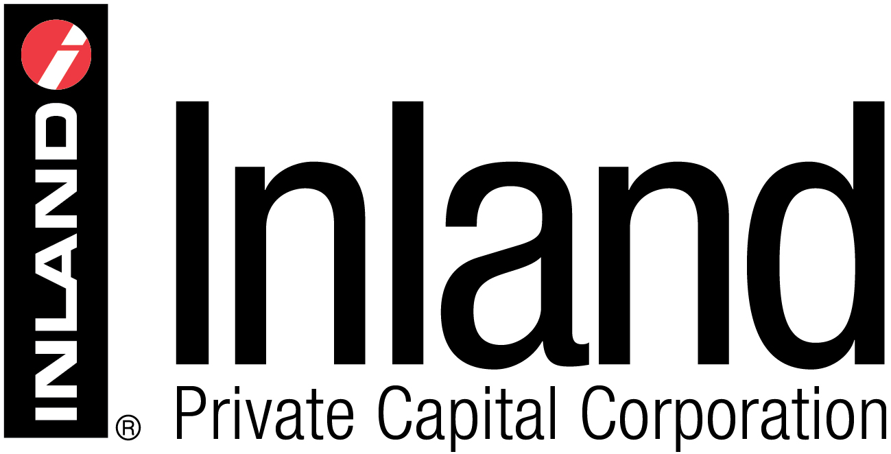 Inland Private Capital Corporation Logo Silver Sponsor 