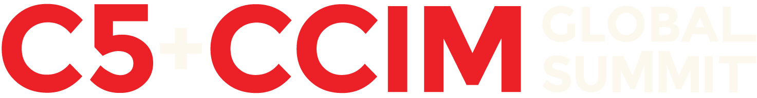 C5 + CCIM Global Summit